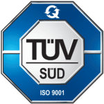 TUV SUD ISO 9001 - Coway Distributor