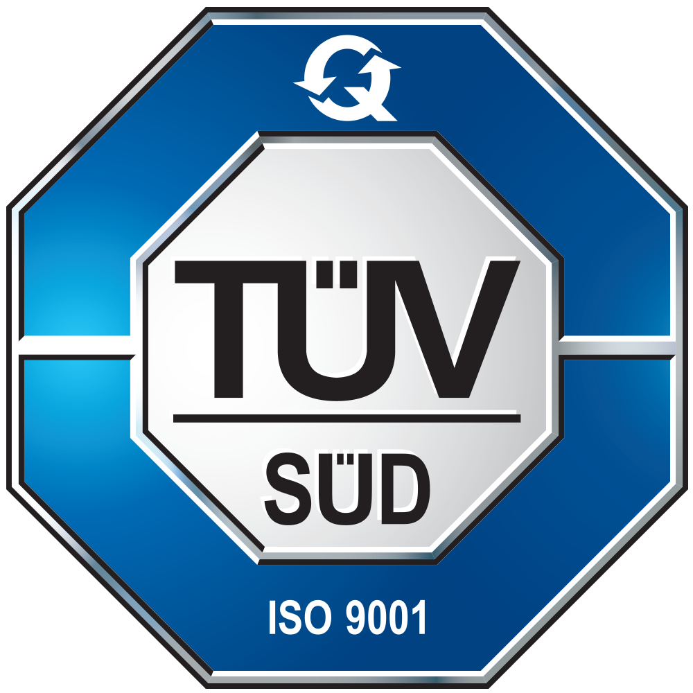 TUV SUD ISO 9001 - Coway Distributor